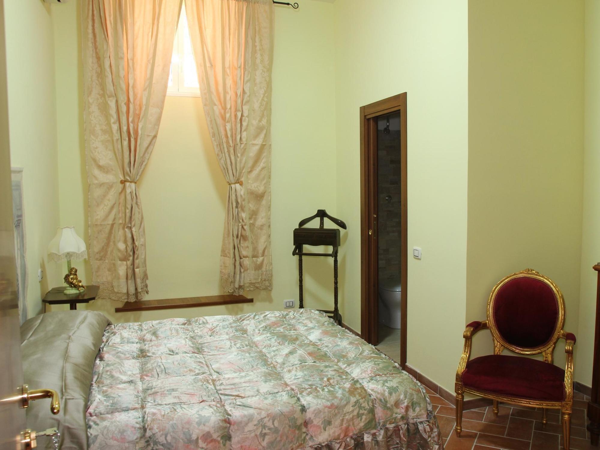 Bed and Breakfast Ermes Relais Рим Экстерьер фото