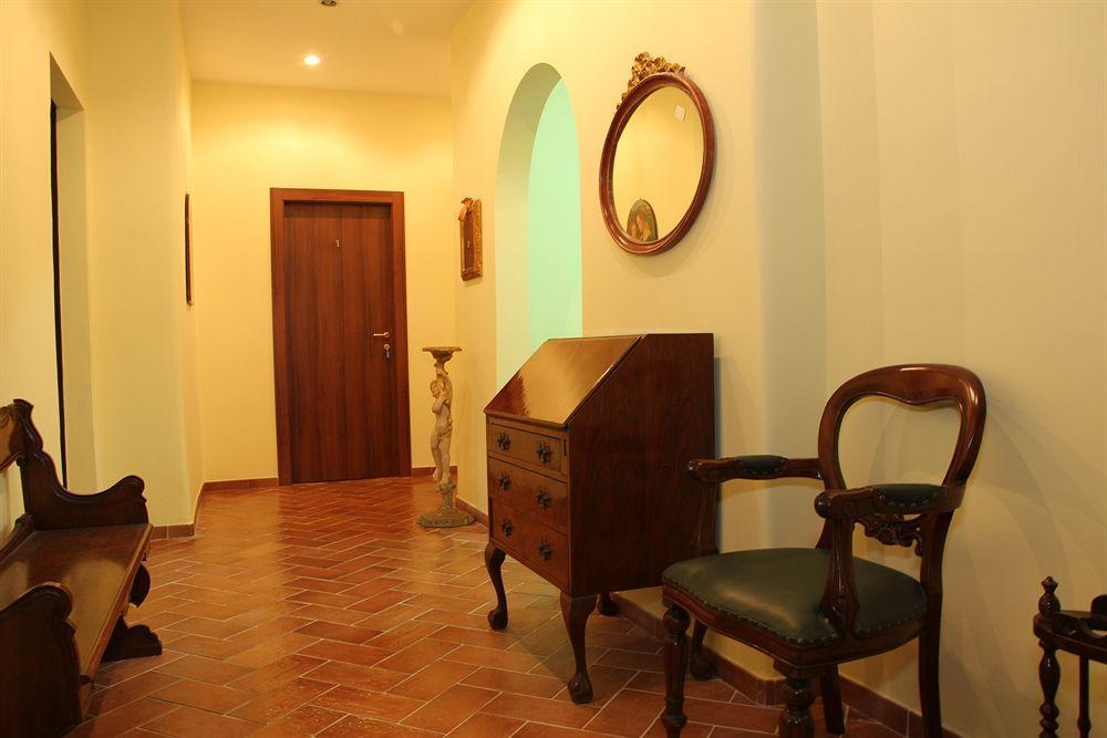 Bed and Breakfast Ermes Relais Рим Экстерьер фото