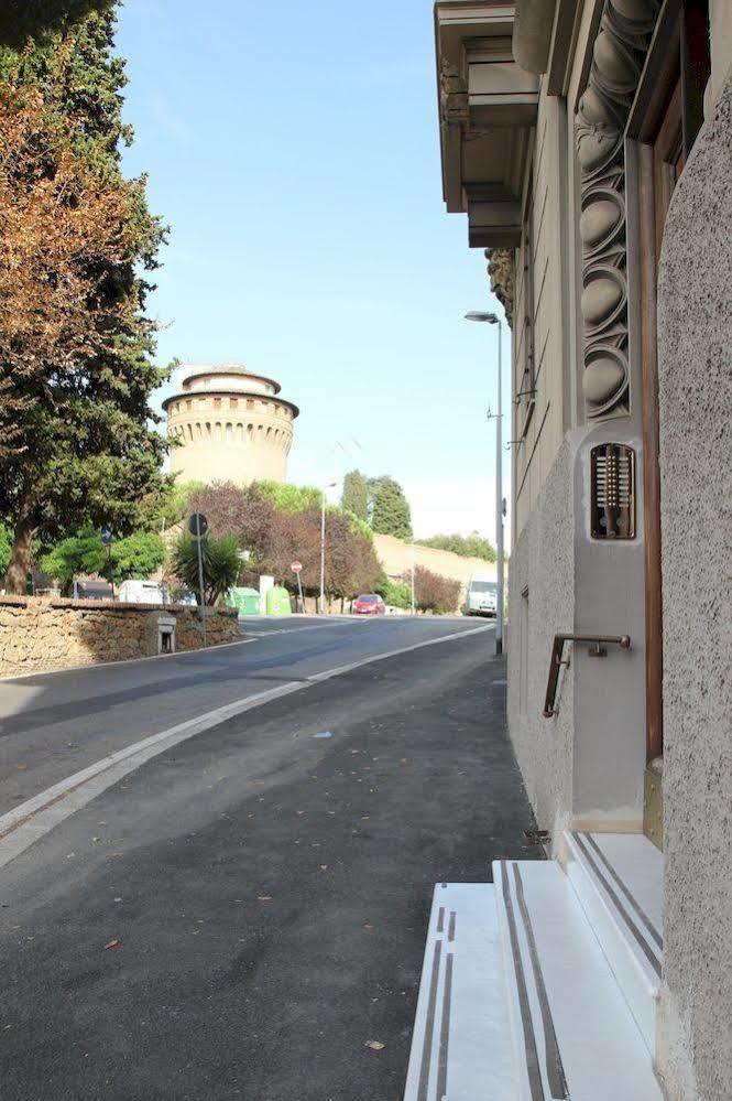 Bed and Breakfast Ermes Relais Рим Экстерьер фото
