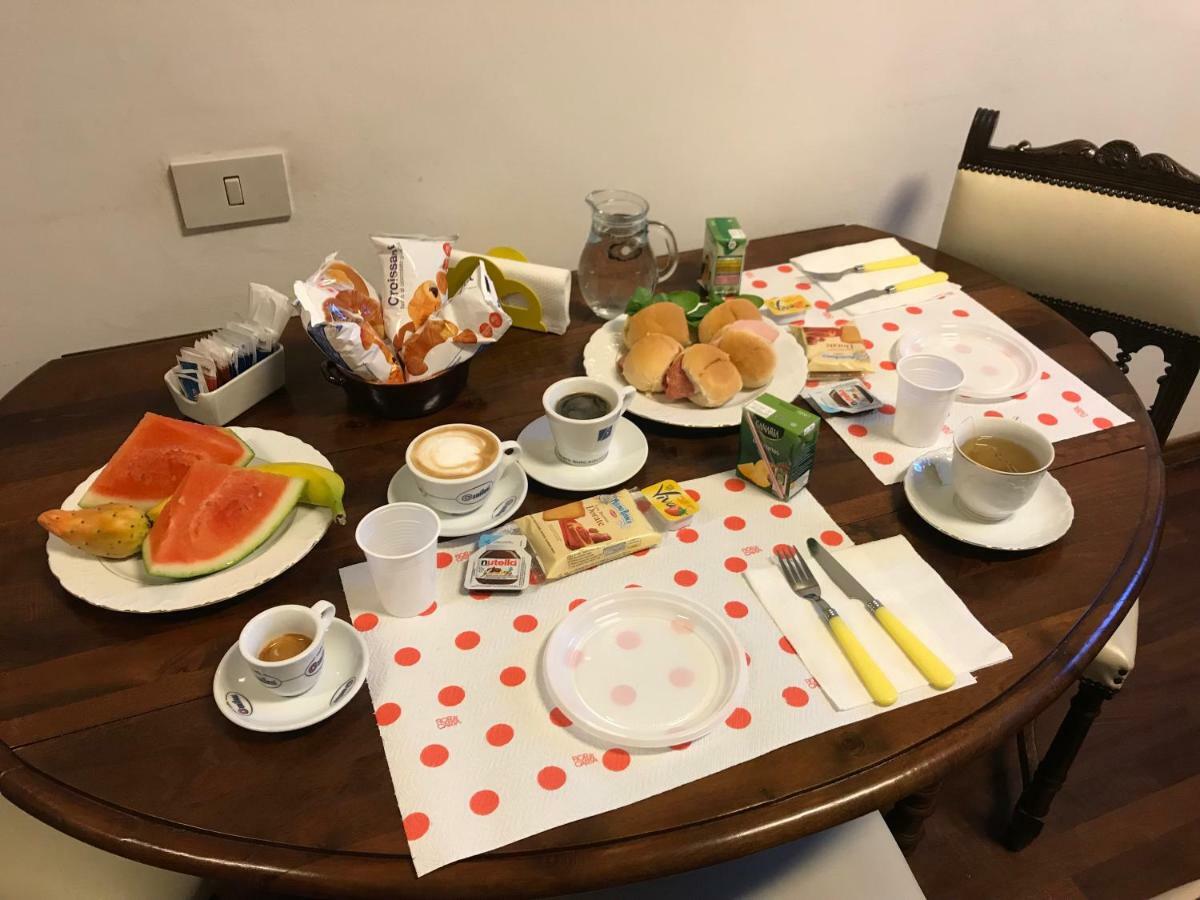 Bed and Breakfast Ermes Relais Рим Экстерьер фото