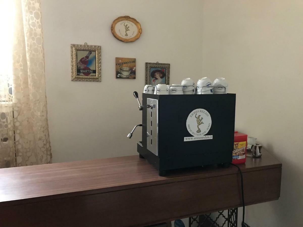Bed and Breakfast Ermes Relais Рим Экстерьер фото